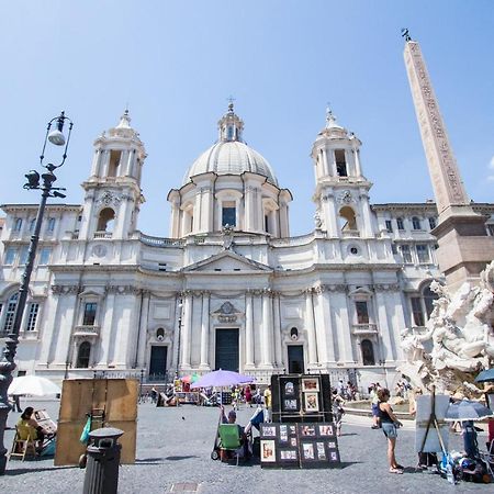 Relax Apartment Zanardelli, Piazza Navona Рим Екстериор снимка