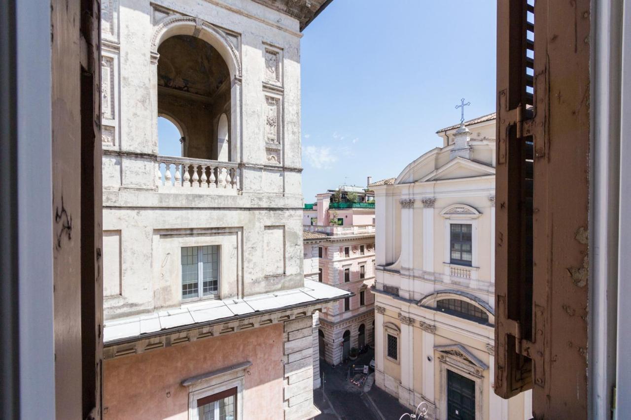 Relax Apartment Zanardelli, Piazza Navona Рим Екстериор снимка