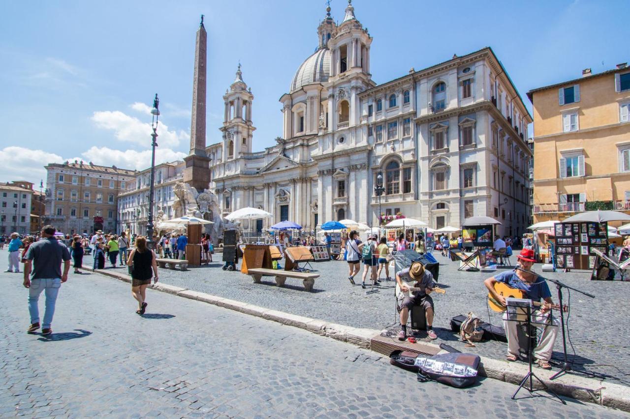 Relax Apartment Zanardelli, Piazza Navona Рим Екстериор снимка
