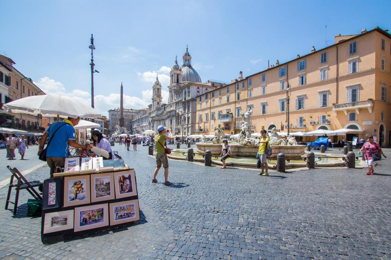 Relax Apartment Zanardelli, Piazza Navona Рим Екстериор снимка