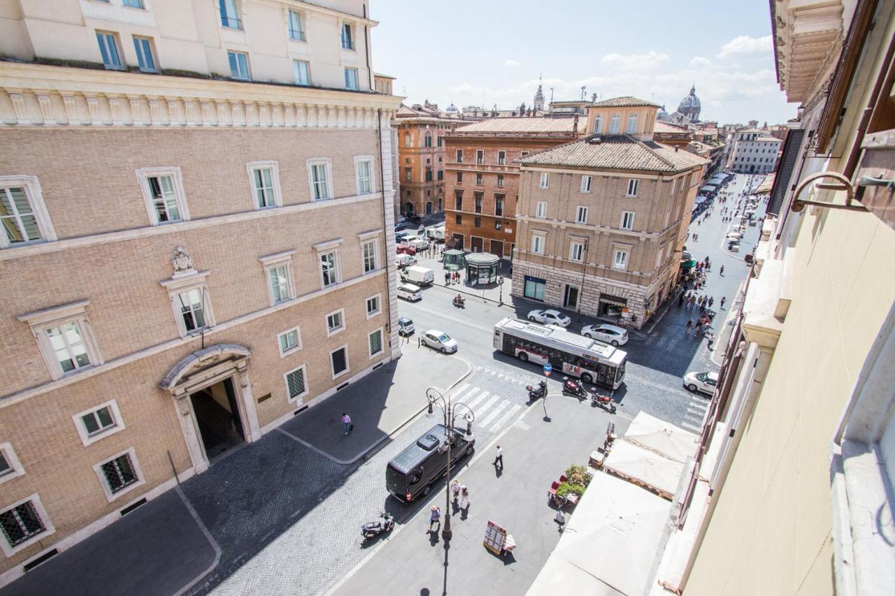 Relax Apartment Zanardelli, Piazza Navona Рим Екстериор снимка